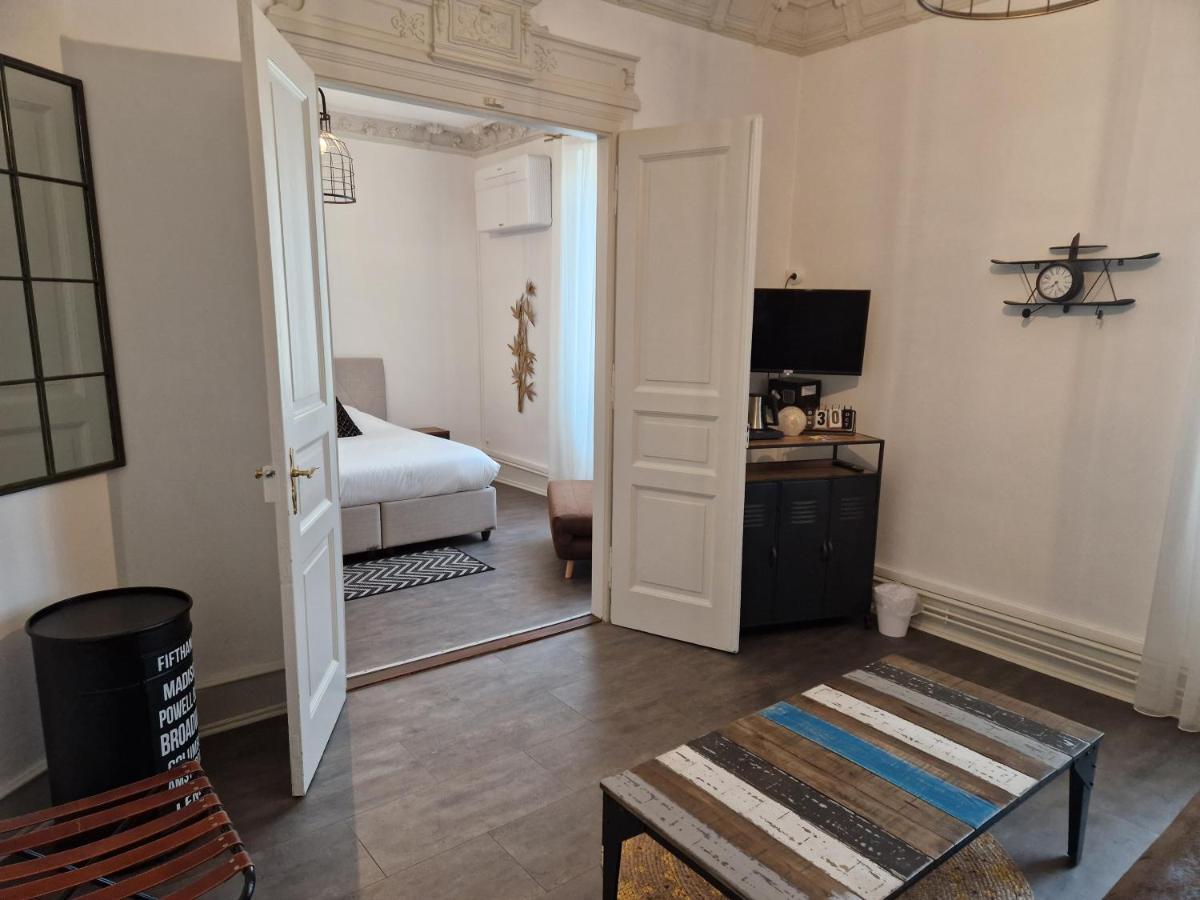 Hipster Suites - Chez Axelle - 科尔马 外观 照片