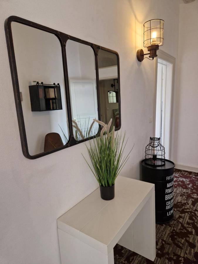Hipster Suites - Chez Axelle - 科尔马 外观 照片