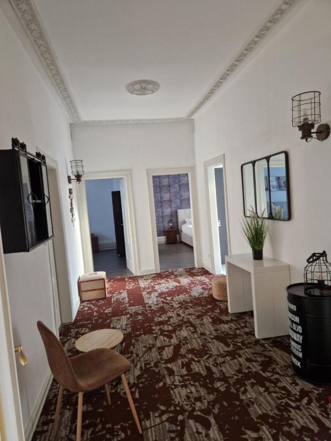 Hipster Suites - Chez Axelle - 科尔马 外观 照片